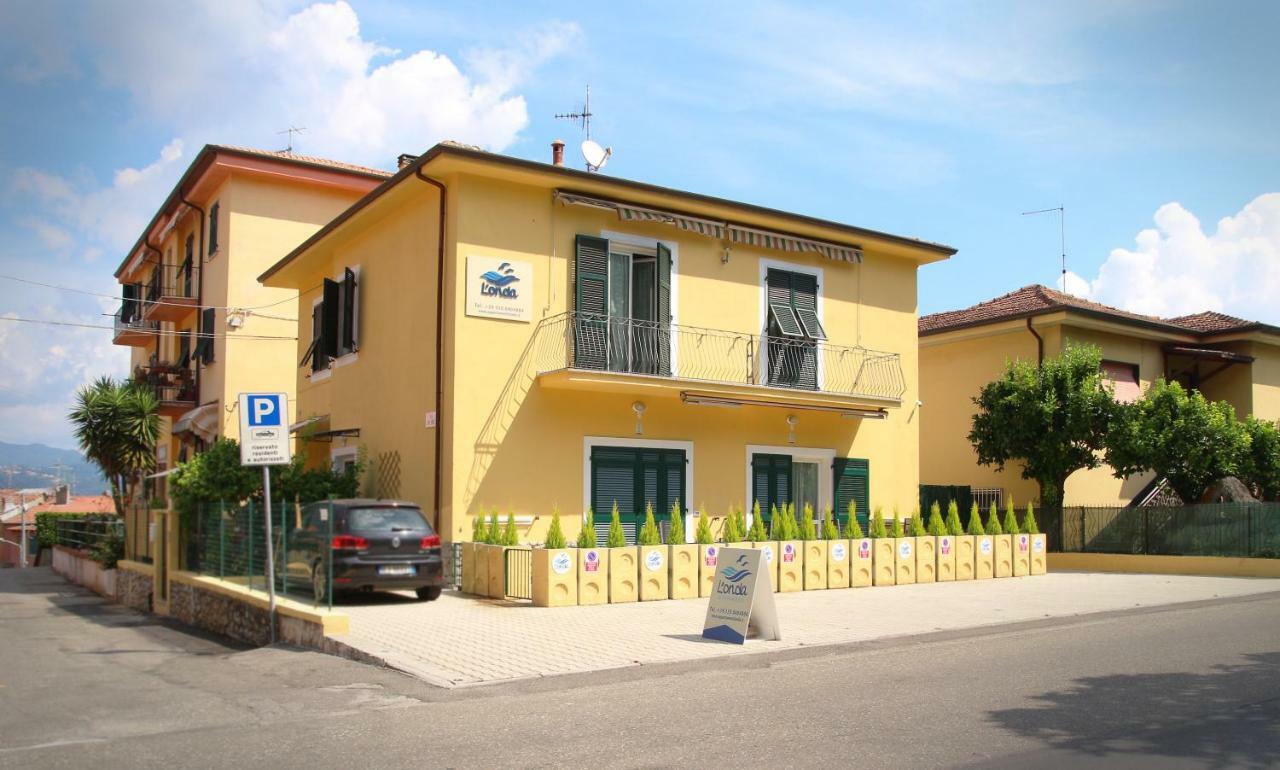 Appartamento L'Onda 2 - Via Provinciale Fezzano (Liguria) Exterior foto