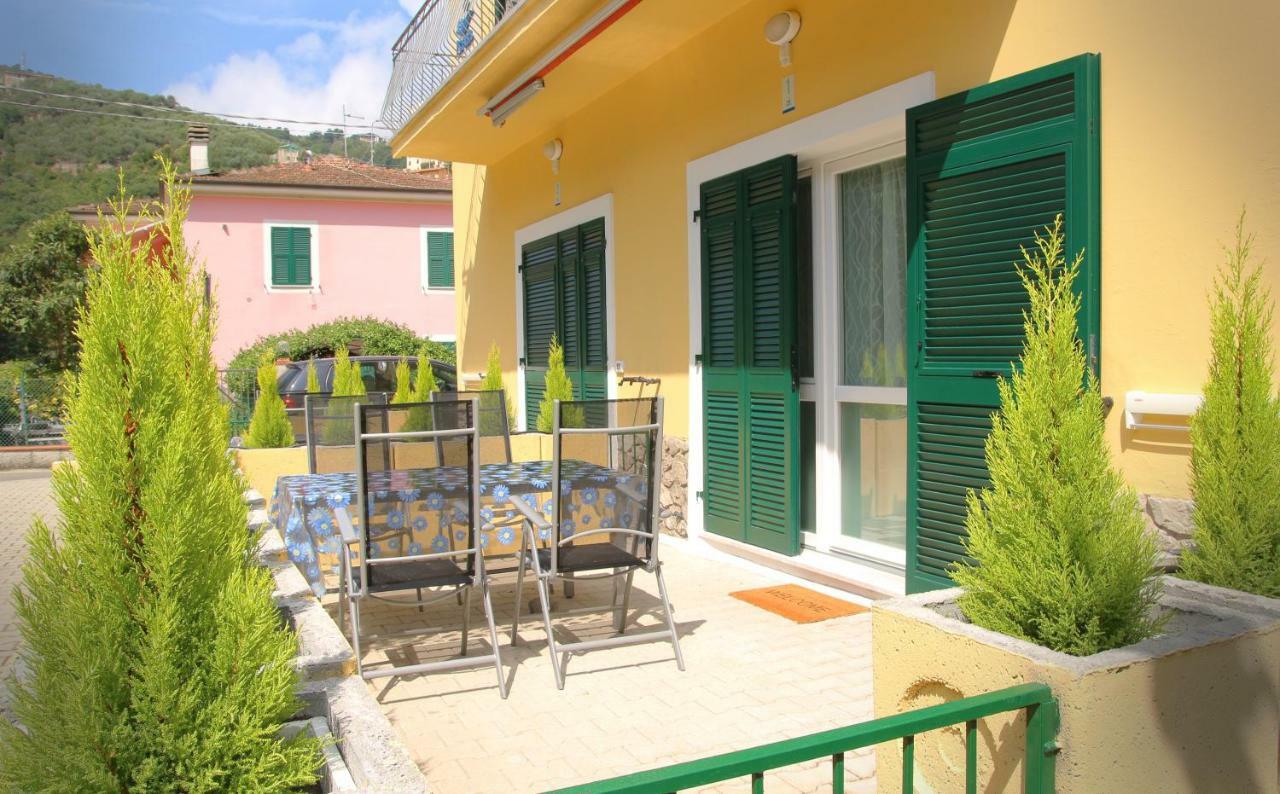 Appartamento L'Onda 2 - Via Provinciale Fezzano (Liguria) Exterior foto